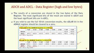 MCU Lec 5 - Dr Amr