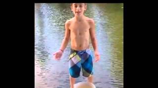 MattyBRaps JohnnyOSings and Carson Lueders ALS ice bucket challange
