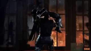 Batman Arkham Orgins Music Video ( Cold - With My Mind )