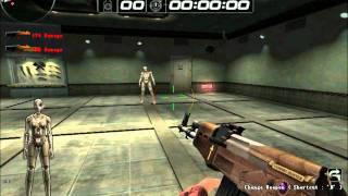 Sudden Attack Skin for AK-47 VAMPIRE HUNTER