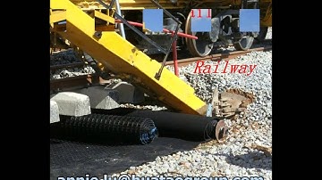 Geomembrane Application