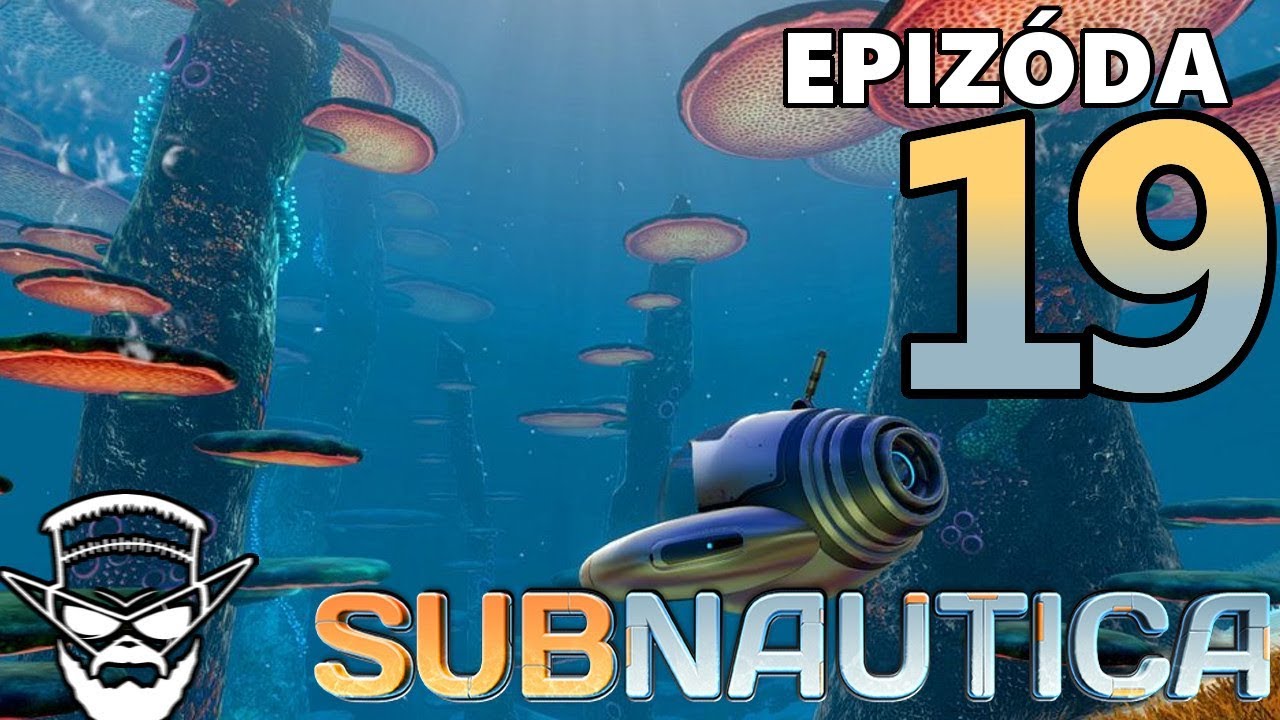 TROCHA SA TO ROZRÁSTLO ! - Subnautica / 1080p 60fps / CZ/SK Lets Play / # 19 lets play a little game