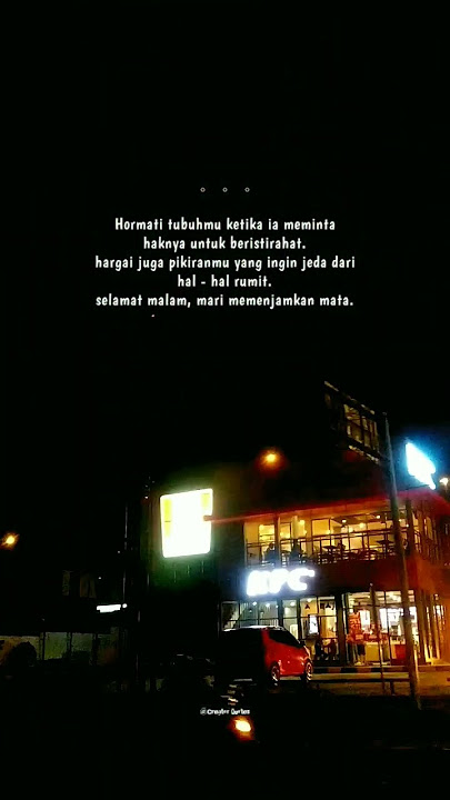Selamat Tidur #ytshorts #trendingshorts #subscribe