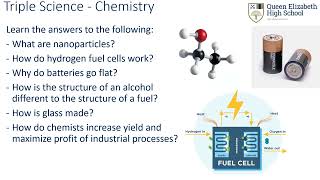 Year 9 Options - Triple Science