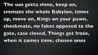 Wu-Tang Clan - Impossible - Lyrics