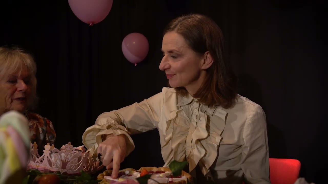 Valérie Fontaine bande démo