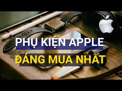 Tư vấn món đồ công nghệ Apple giảm giá đáng mua cuối năm 2020 dành cho iFan