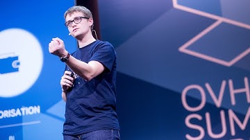 #OVHSummit 2017: How AI will change your profession: a practical use case