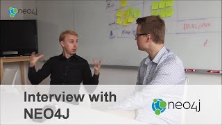 Neo4j | Interview with its CEO & CoFounder  Emil Eifrem