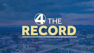 WYFF's 4 The Record 3/17 (Part 4)