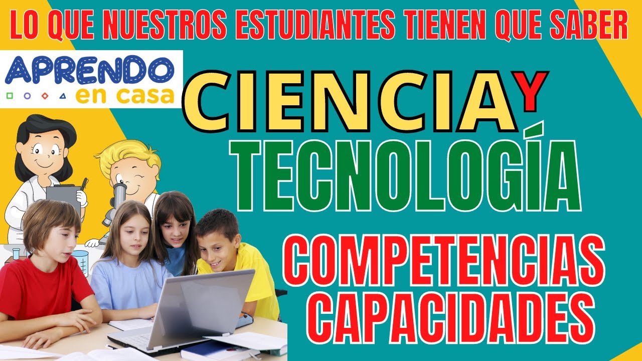 Competencia Ciencia Estudiantes