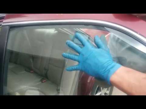 Temporary Window Fix