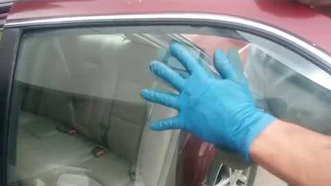 Temporary Window Fix