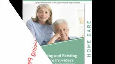 Home Care Business