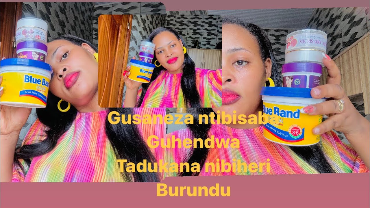 DESANGE ABAZANIYE ZIBURA IBIRI2 AMAVUTA MWAHISHWE WISIGA UGASA NEZA, NUMUTI WIBIHERI BYANANIRANYE //