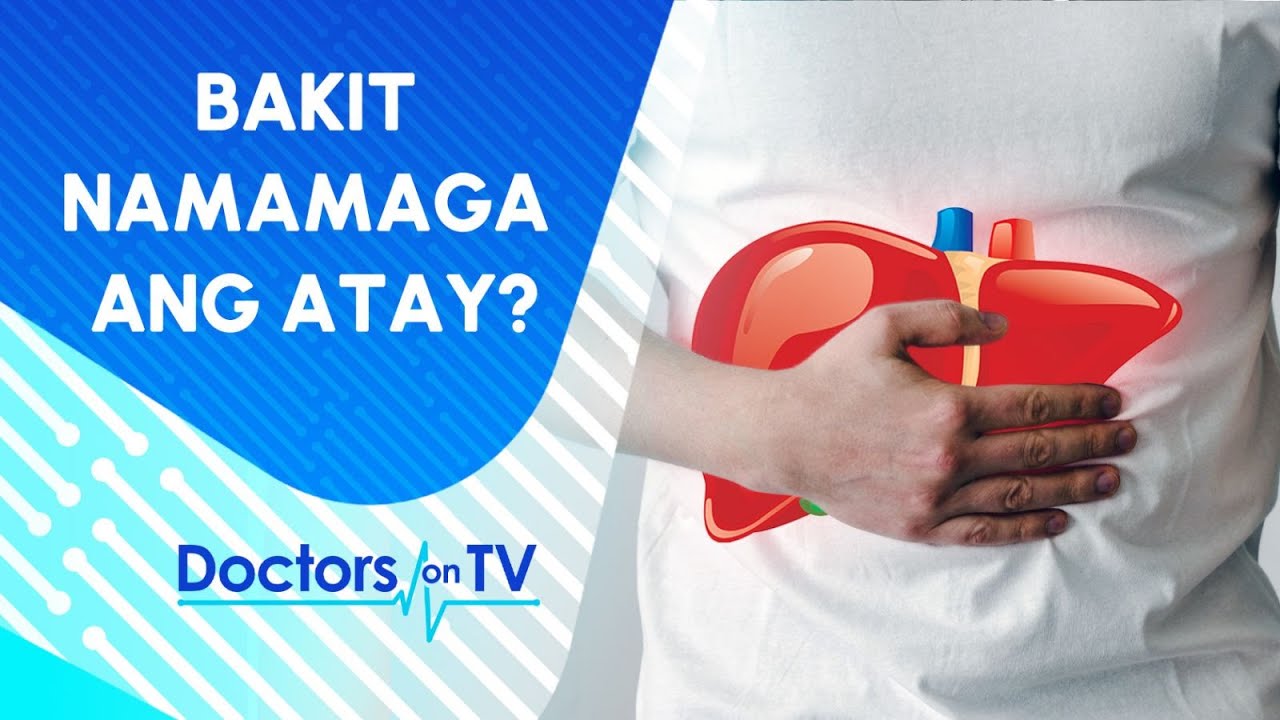 Pagkakaroon ng taba sa atay o Fatty Liver, may paraan ba para maiwasan?
