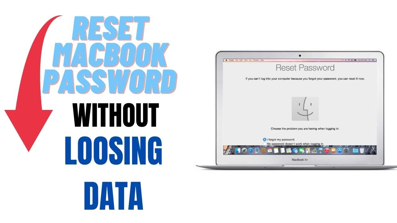 how to bypass macbook pro password