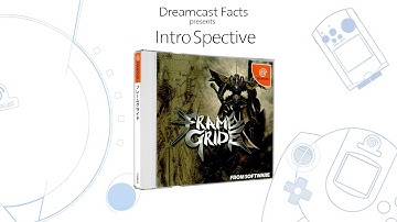 Frame Gride Dreamcast Intro From Software DCHDMI