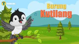 Burung Kutilang - Lagu Anak Anak Indonesia Populer @PustakaKids