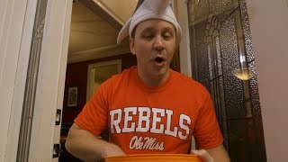 SEC Shorts - Trick or treating at houses of SEC teams