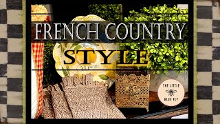 Welcoming French Country Décor Haul | HomeGoods | Bed Bath & Beyond | Amazing Thrifted Finds