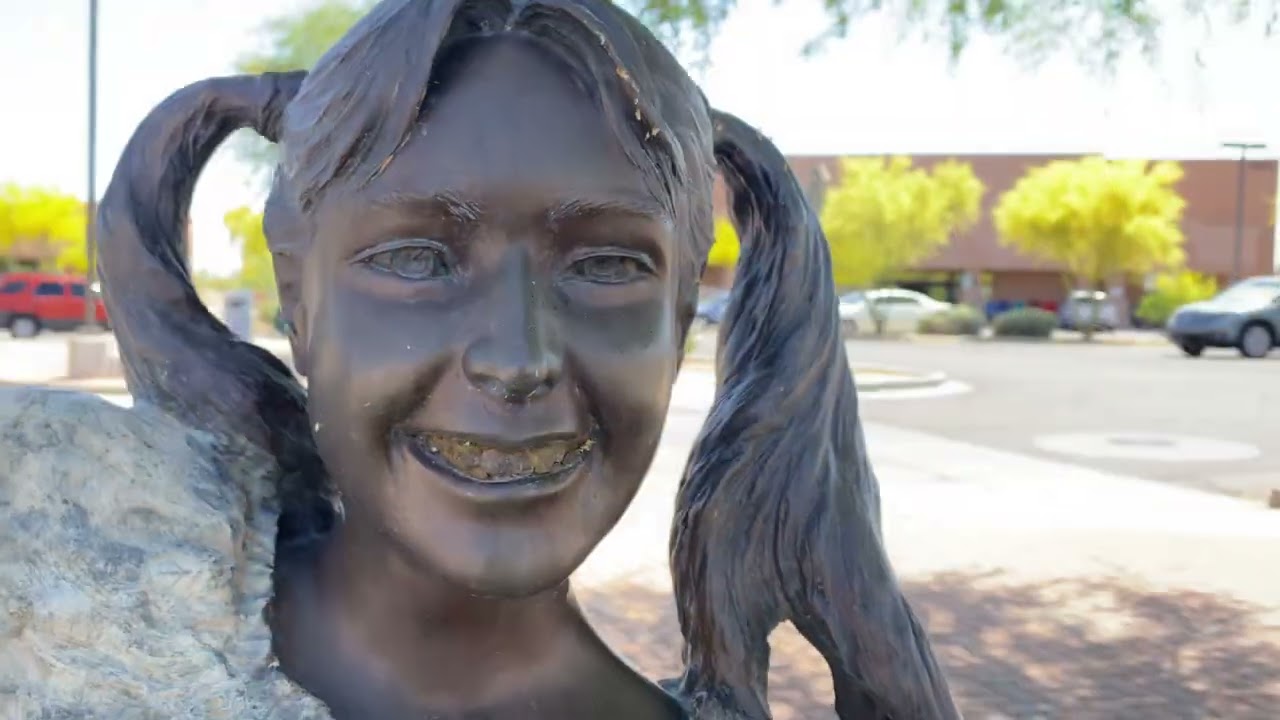 Let's Explore! Public Art of Oro Valley, Arizona, Part 2 Preview