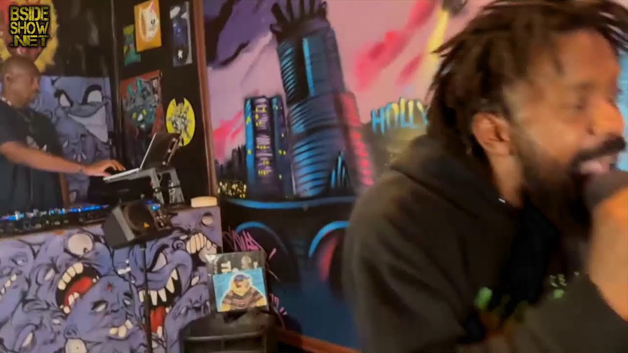 B Side Show Episode 758