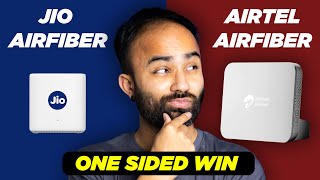 Jio Airfiber Vs Airtel Airfiber- Knsa Best Hai Apke Liye?