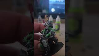 #warhammer40k #warhammerodyssey #warhammercommunity #warhammer #miniaturepainter #beastmode #cute