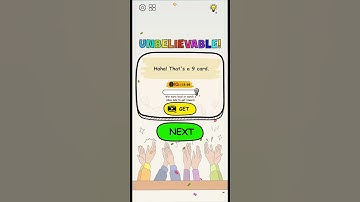 Brain Master IQ Challenge level 181 Gameplay walkthrough