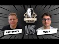 Freestyle Friday: IM Mika Karttunen  vs. IM José Francisco Veiga