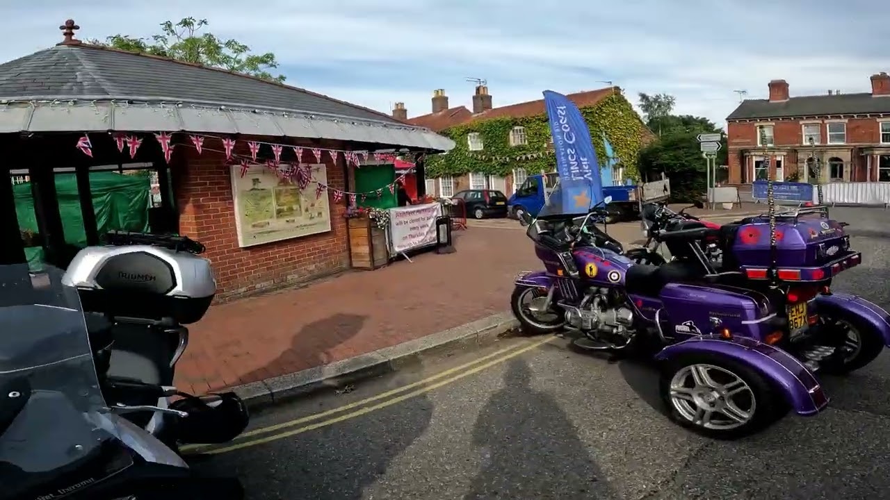 Wainfleet bike night 2022 YouTube