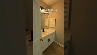 Fayetteville Gems 💎 #fayettevillenc #forsale #realestate Welcome home! This sweet 4 bedroom, 3 bath