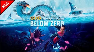 Subnautica: Below Zero ► НАЧАЛО ► КАК ИГРАЕТСЯ В 2024 ►#1