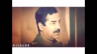 الشهيد الرفيق المناضل الرئيس القائد صدام حسين