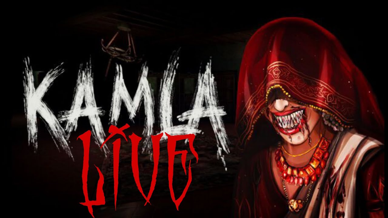 Kamla Mobile Game LIVE | Scariest Indian Horror Game | Real Exorcism Ritual in Haunted Mansion