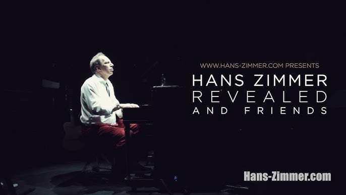 Hans Zimmer Interview - The Art of Film Scoring