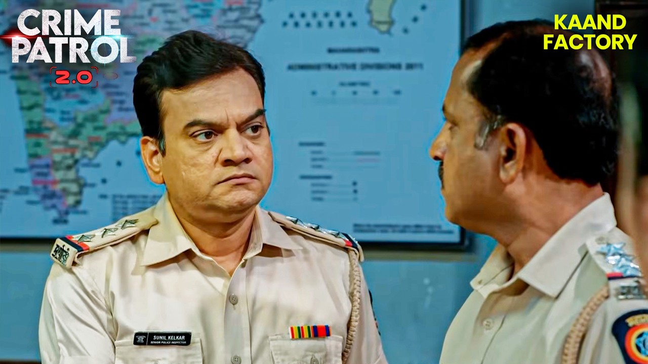 Political Case में फँसा एक Farmer को कैसे बचाएगी UP Police? || Crime Patrol (4K) | Inspector Series