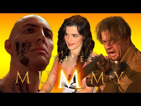 Кадры из фильма Мумия