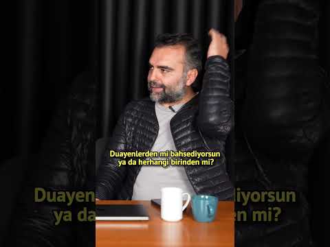 Necati Şaşmaz gerçekten çok farklı!
