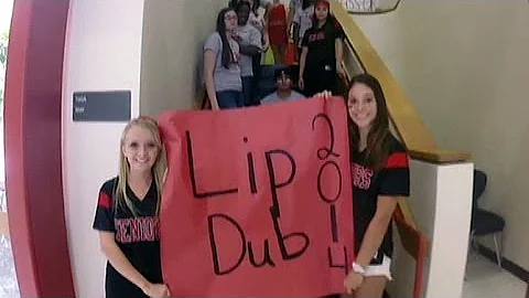 Bloomingdale High School Class of 2014 Lipdub