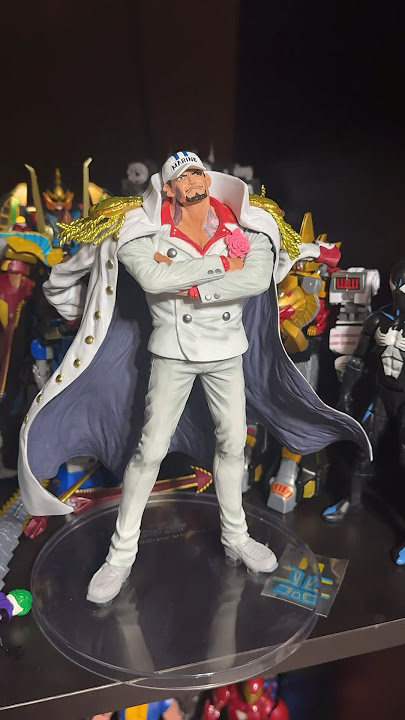 One Piece Ichibansho Sakazuki #onepiece #anime #bandai