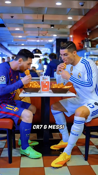 Epic Ronaldo & Messi Funny Moments That Will Make You Laugh!