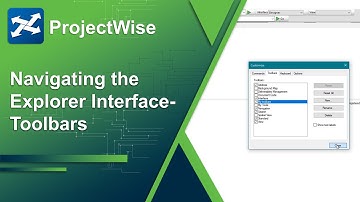 Navigating the Explorer Interface  Toolbars