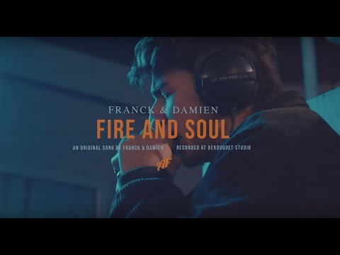 FRANCK & DAMIEN - Fire and Soul - AFTER FRIDAY SESSIONS