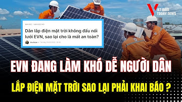 [PODCAST] Tại Sao EVN Có Quyền Phạt Người Dân Trong Khi Chỉ Là Công Ty Nhà Nước ? | Tin Tức Mới Nhất