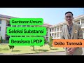 Gambaran umum seleksi substansi beasiswa lpdp by delto tanesab