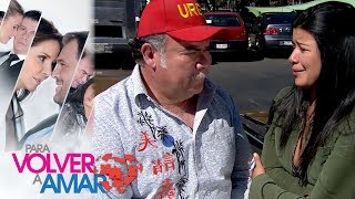 Para Volver A Amar - Capítulo 124 Rolando Y Mireya Son Despedidos Tlnovelas