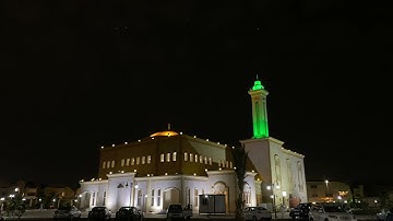 صلاة العشاء والتراويح في جامع البصيرة - للقارئ / أيمن محمد هاشم - ١٤ رمضان ١٤٤٥هـ