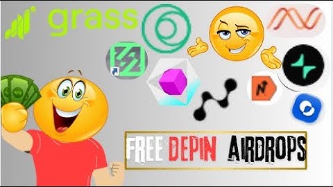 How to Farm FREE Airdrops with Browser Extensions & Apps | Grass| Nodepay | Gradient | DAWN| toggle
